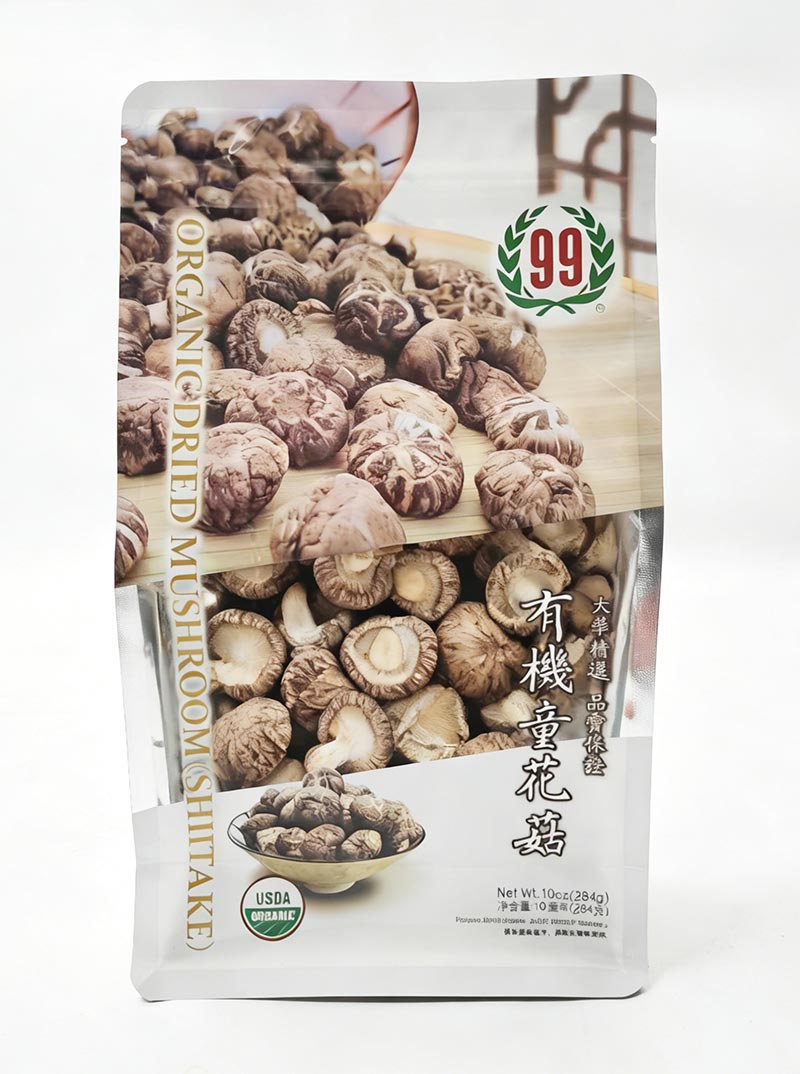 सूखे फलों की पैकेजिंग: क्यों आठ-तरफा सील बैग पसंदीदा विकल्प हैं